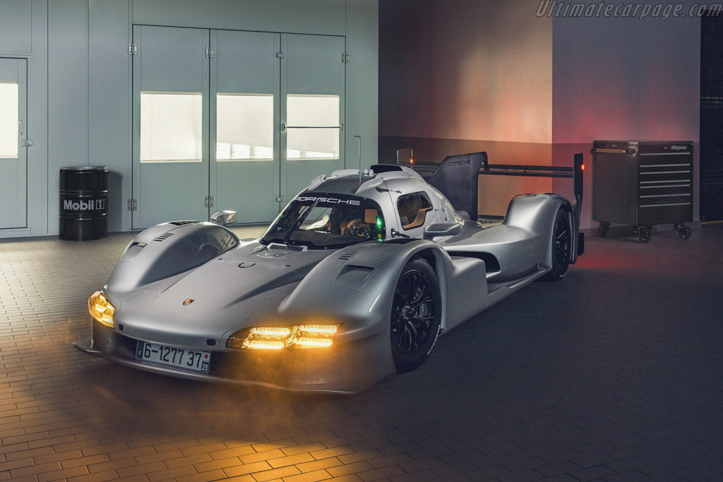 Porsche 963 RSP