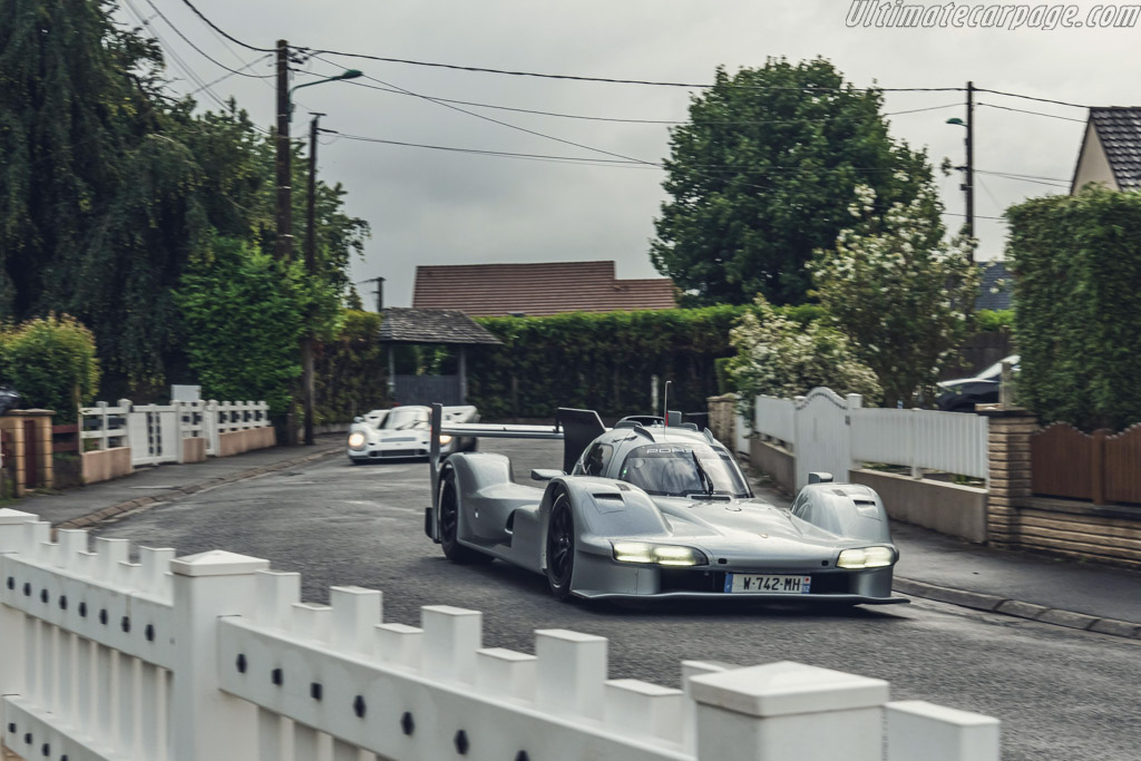 Porsche 963 RSP