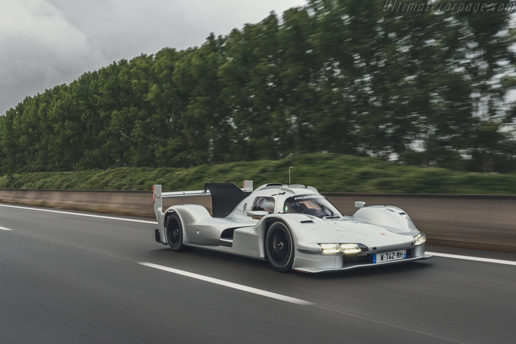 Porsche 963 RSP