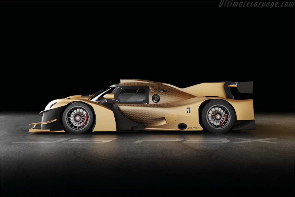 Ligier JS P3X