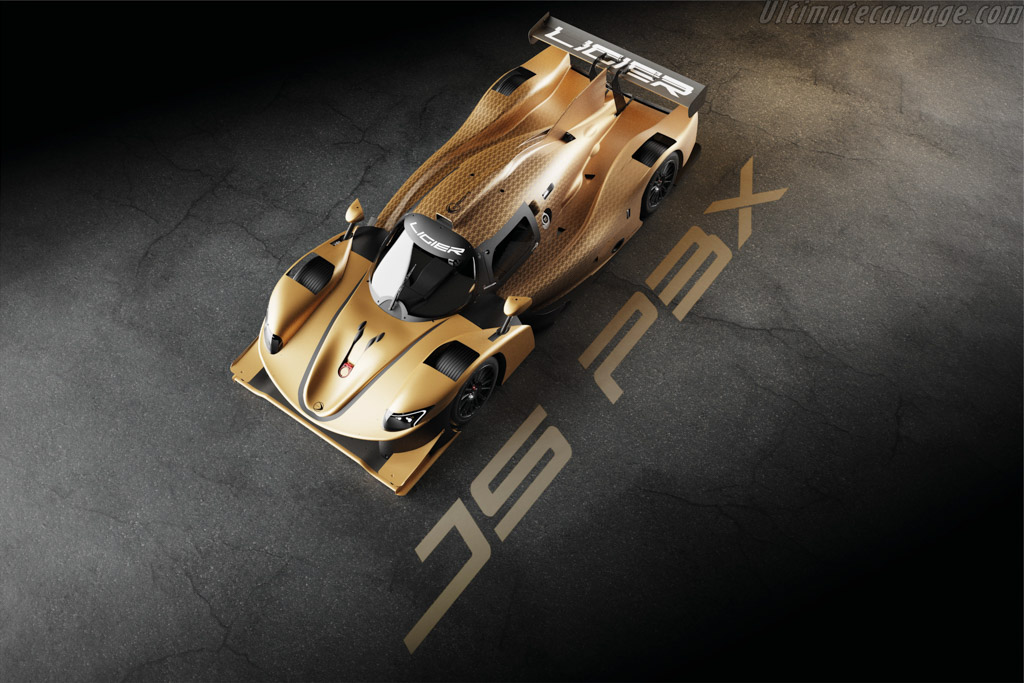 Ligier JS P3X