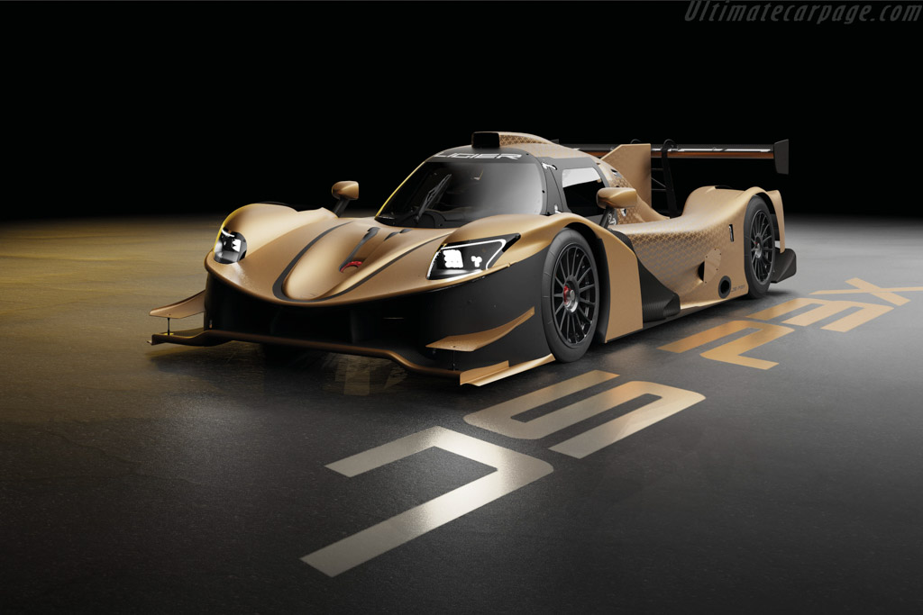 Ligier JS P3X