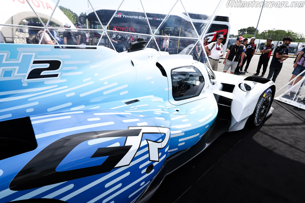 Toyota GR2 LH Racing Concept