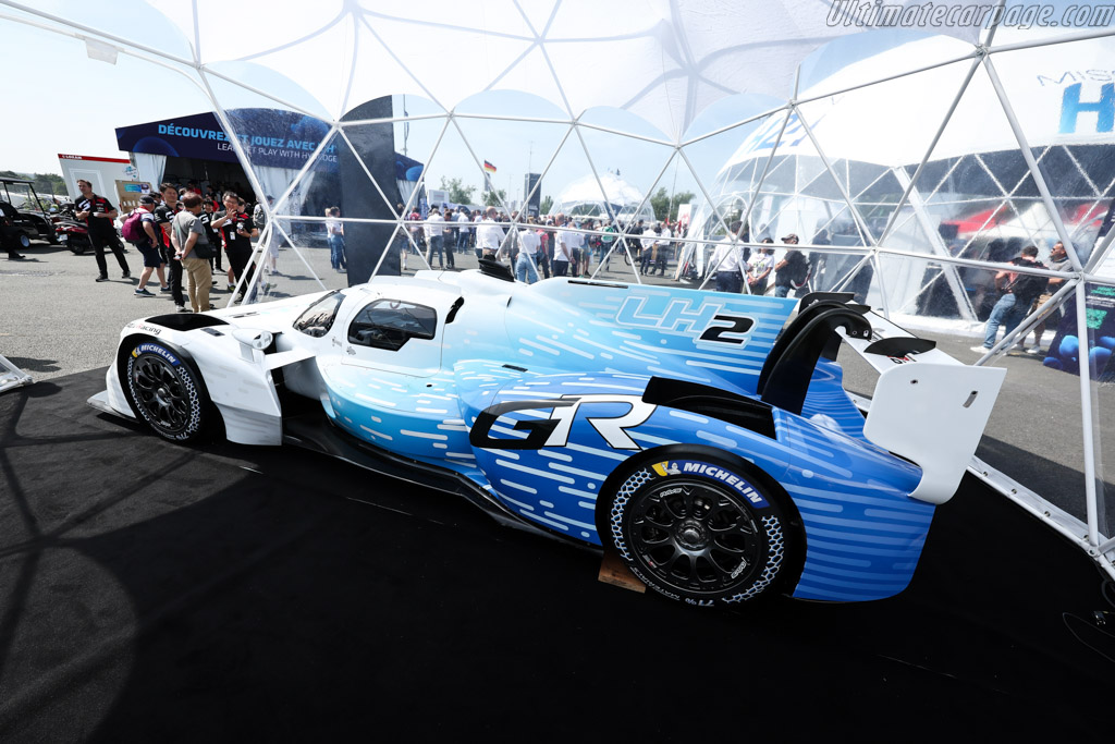 Toyota GR2 LH Racing Concept