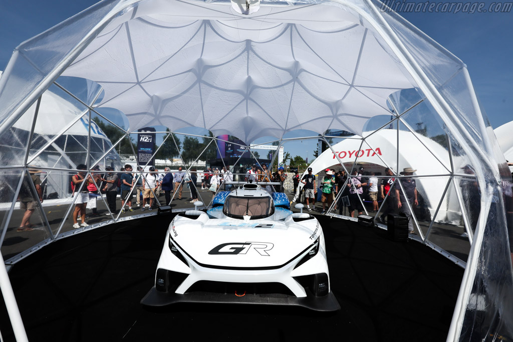 Toyota GR2 LH Racing Concept