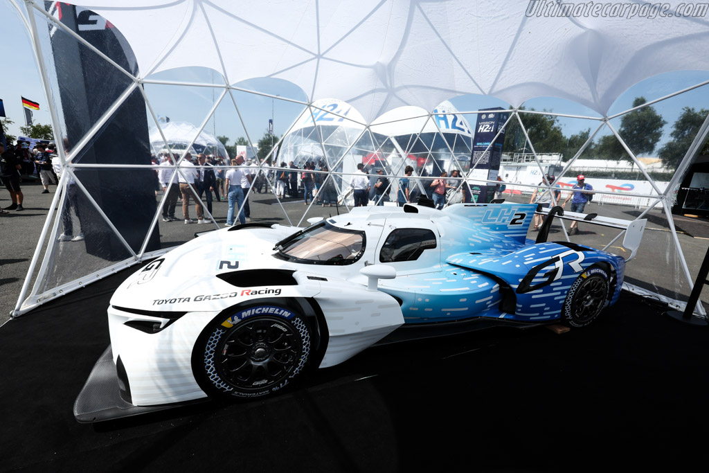 Toyota GR2 LH Racing Concept