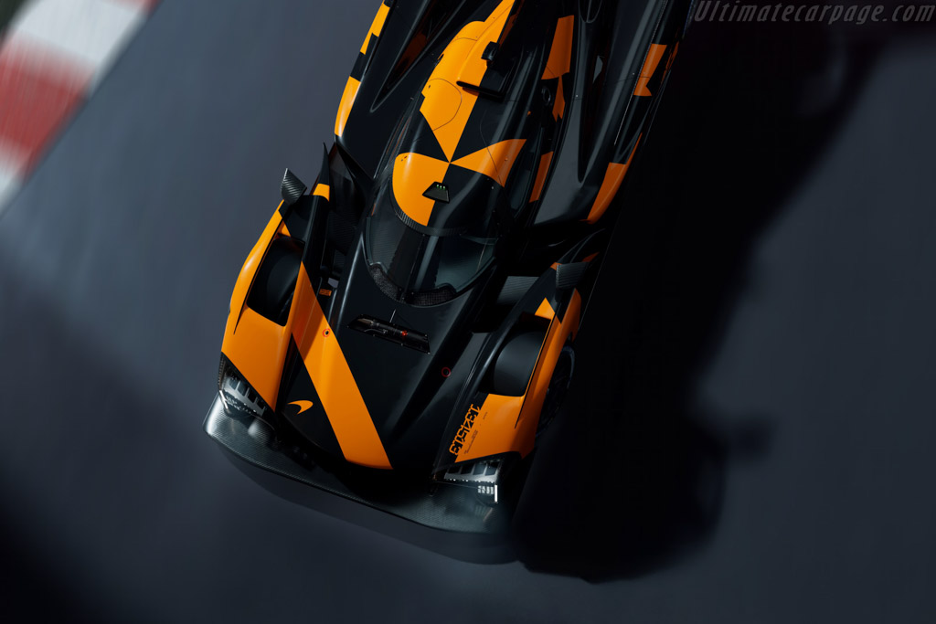 McLaren MCL-HY