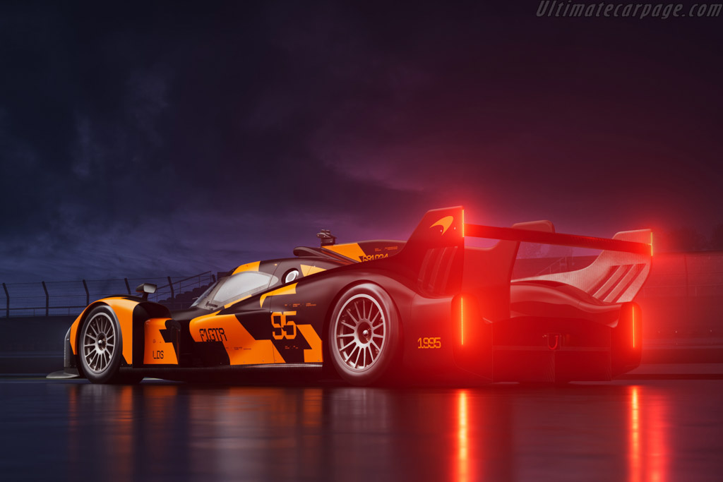 McLaren MCL-HY