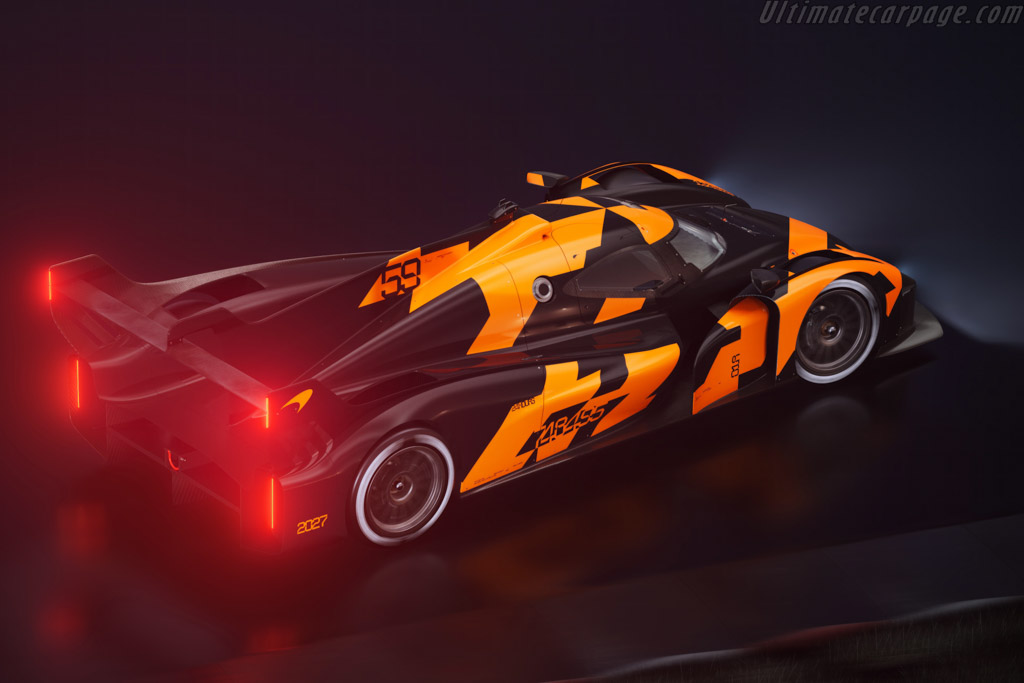 McLaren MCL-HY