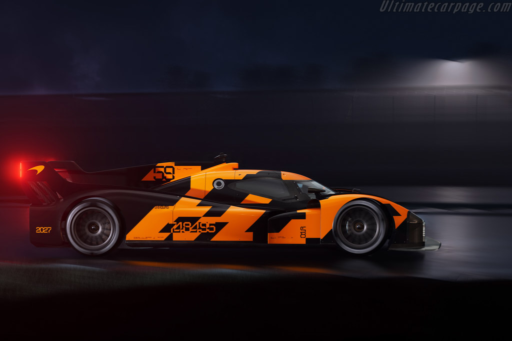 McLaren MCL-HY