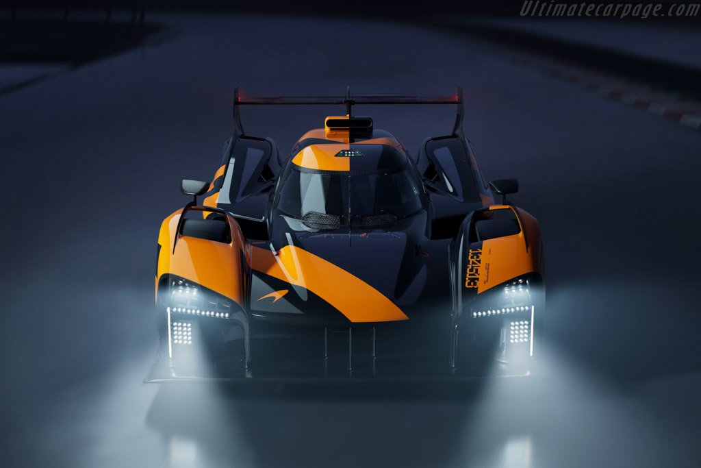 McLaren MCL-HY
