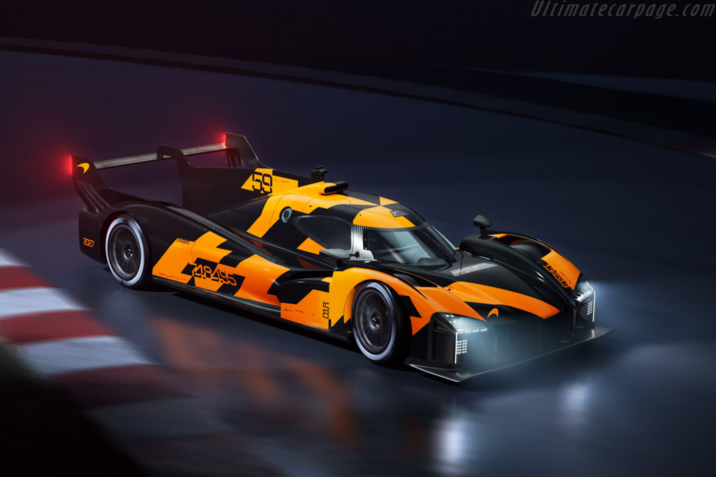 McLaren MCL-HY