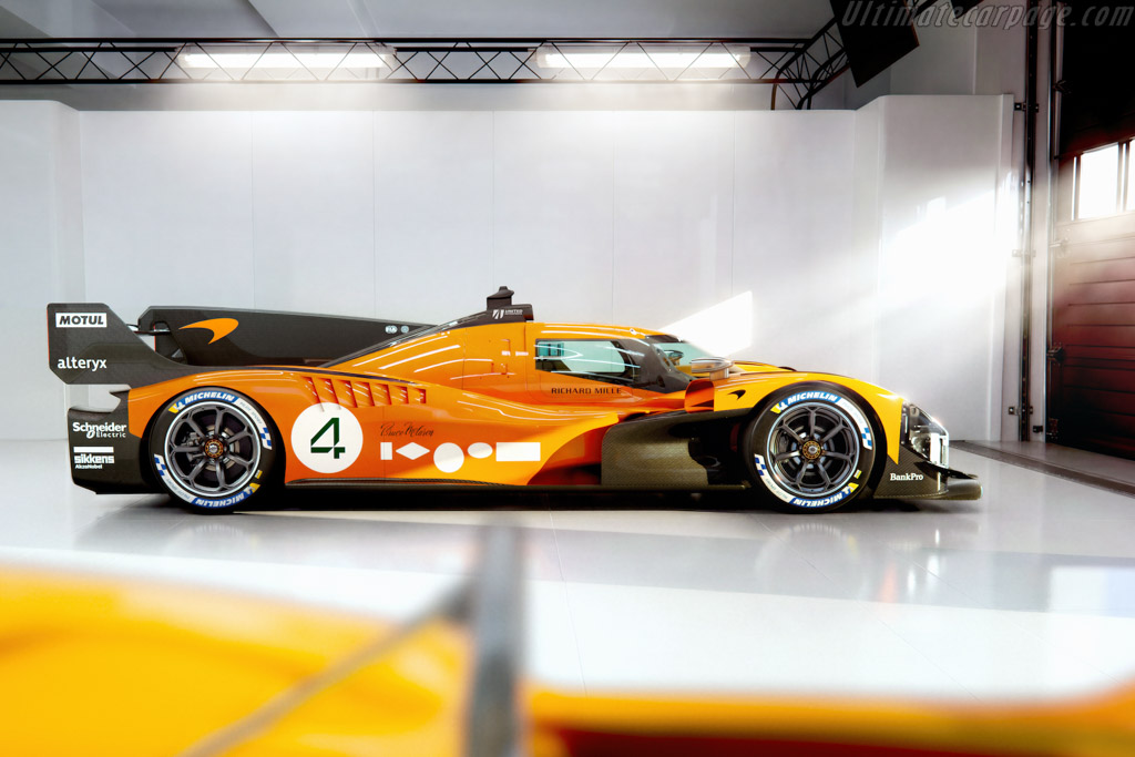 McLaren MCL-HY