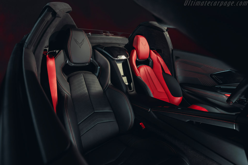 Chevrolet Corvette ZR1X