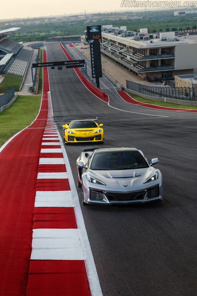 Chevrolet Corvette ZR1X