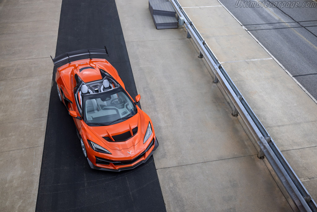 Chevrolet Corvette ZR1X