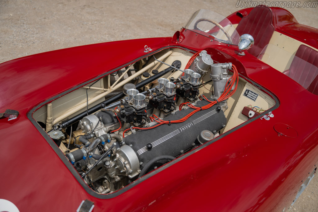 Ferrari 375 Plus Sutton Spyder