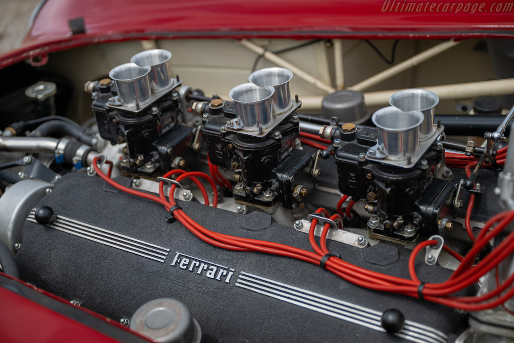 Ferrari 375 Plus Sutton Spyder