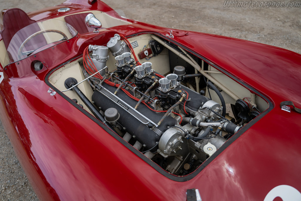Ferrari 375 Plus Sutton Spyder