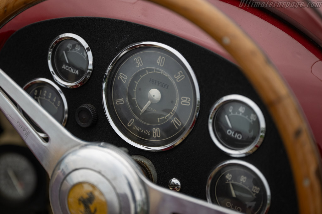 Ferrari 375 Plus Sutton Spyder