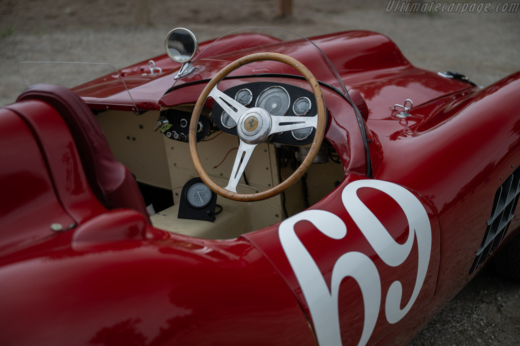 Ferrari 375 Plus Sutton Spyder