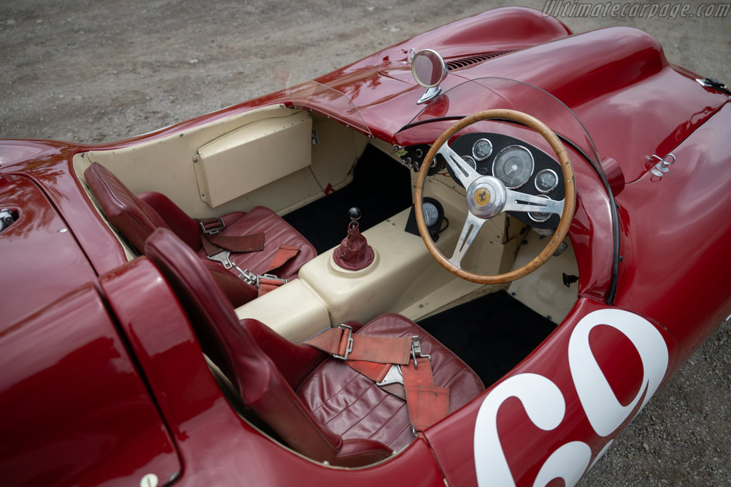 Ferrari 375 Plus Sutton Spyder