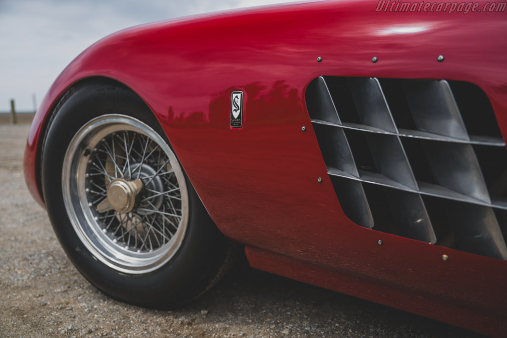 Ferrari 375 Plus Sutton Spyder