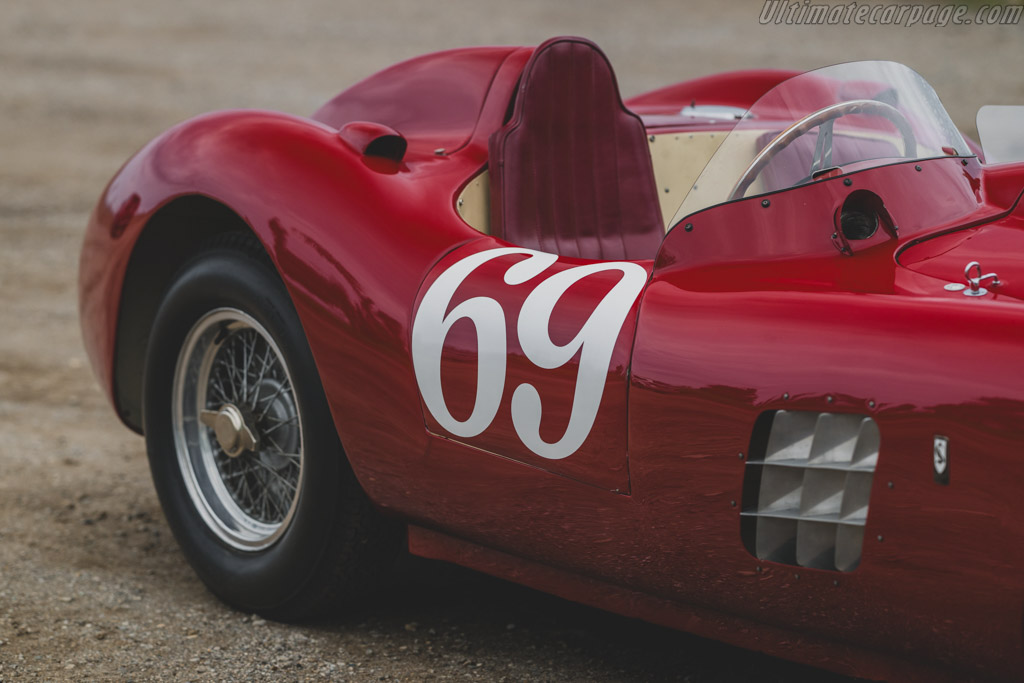 Ferrari 375 Plus Sutton Spyder