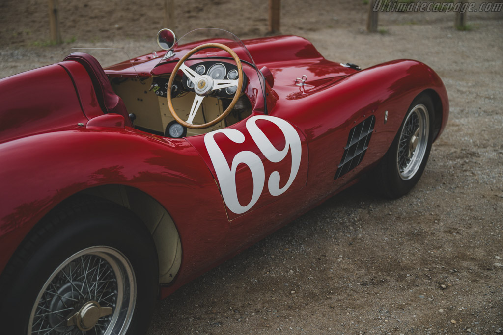 Ferrari 375 Plus Sutton Spyder