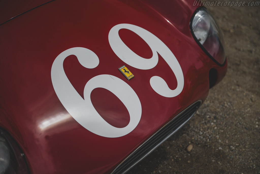 Ferrari 375 Plus Sutton Spyder