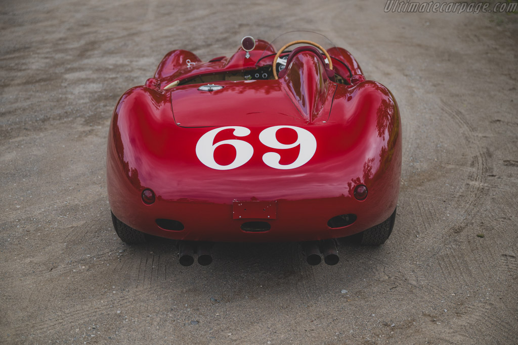 Ferrari 375 Plus Sutton Spyder