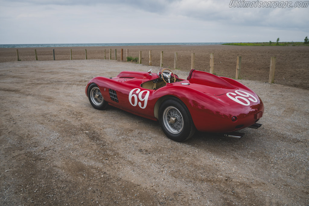 Ferrari 375 Plus Sutton Spyder