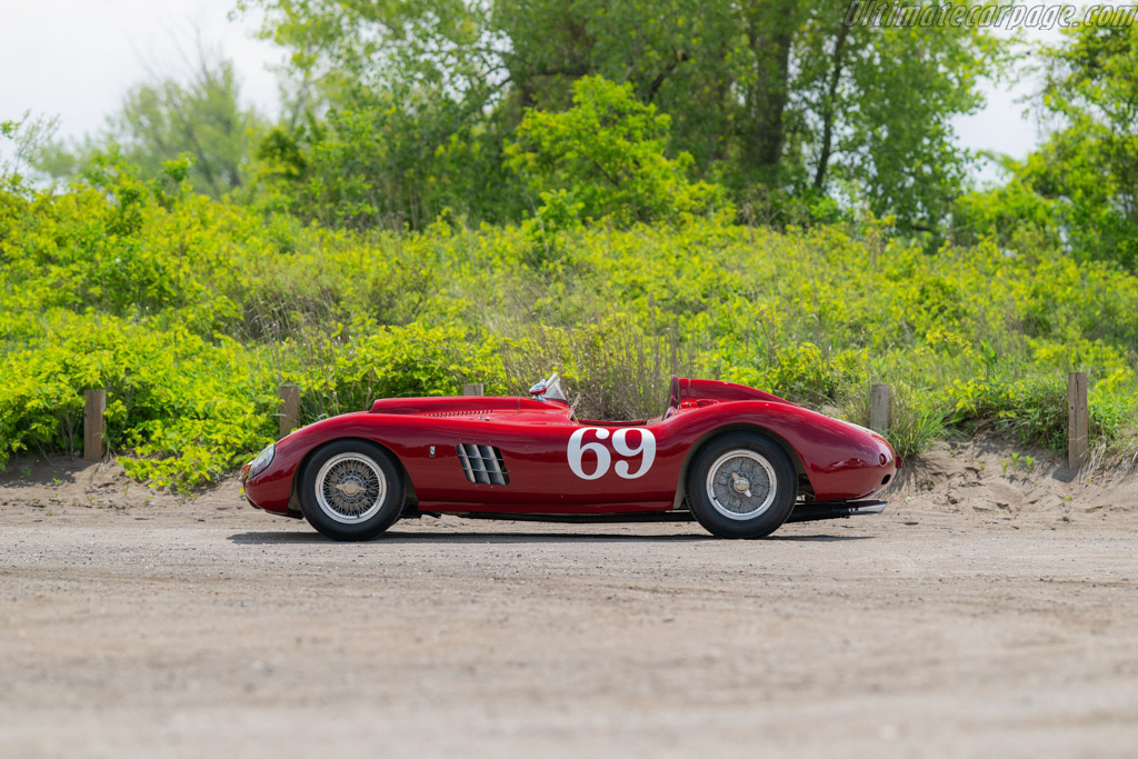 Ferrari 375 Plus Sutton Spyder