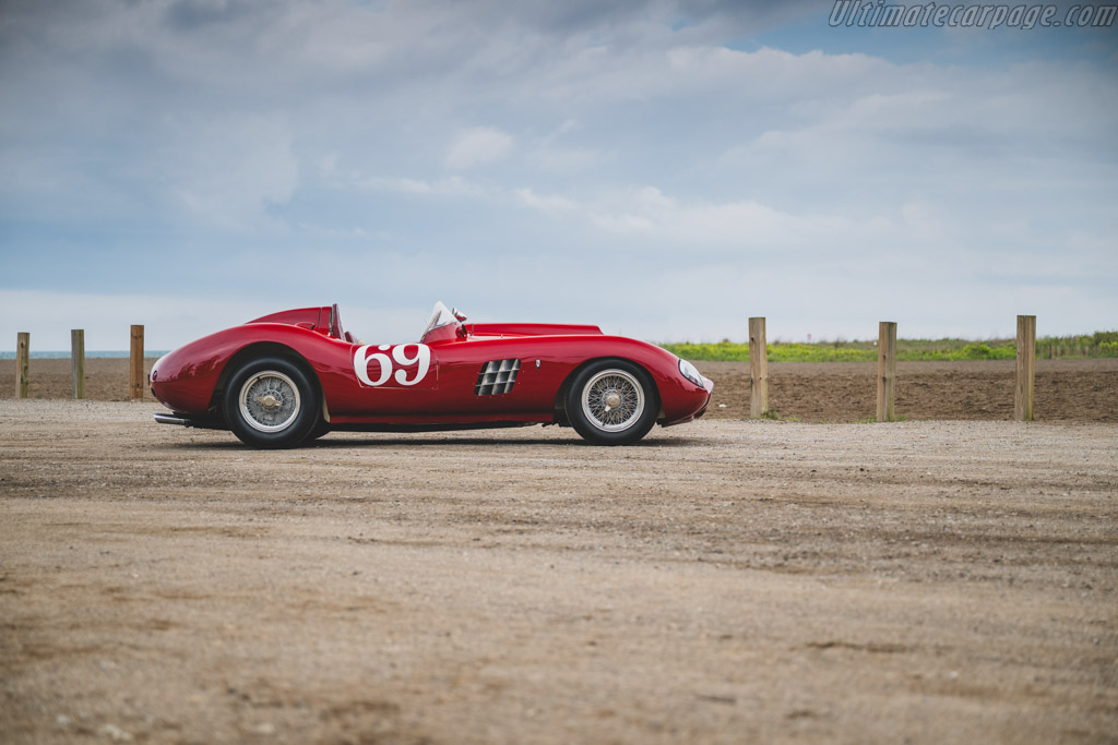 Ferrari 375 Plus Sutton Spyder