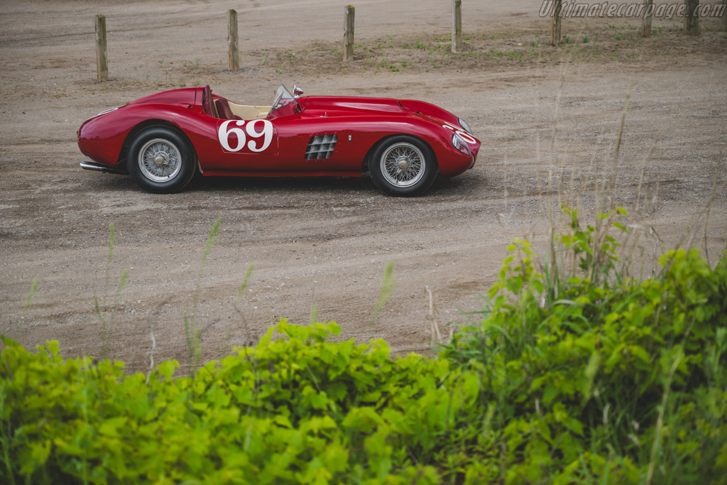 Ferrari 375 Plus Sutton Spyder