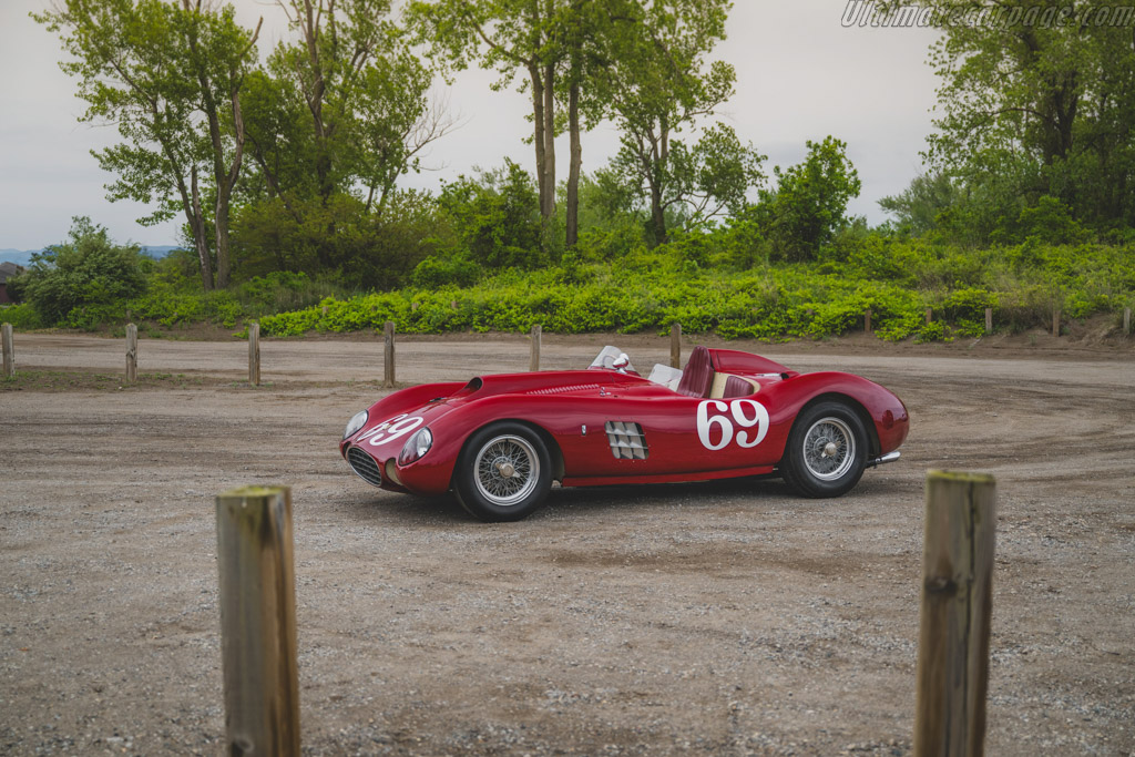Ferrari 375 Plus Sutton Spyder