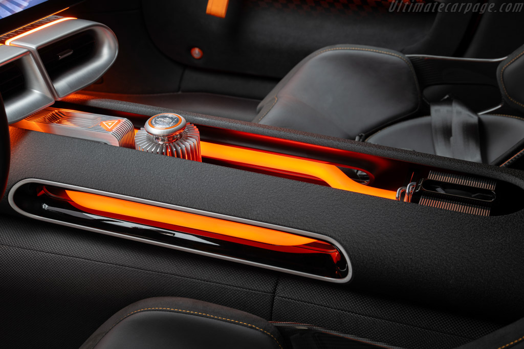 Mercedes-Benz Concept AMG GT XX