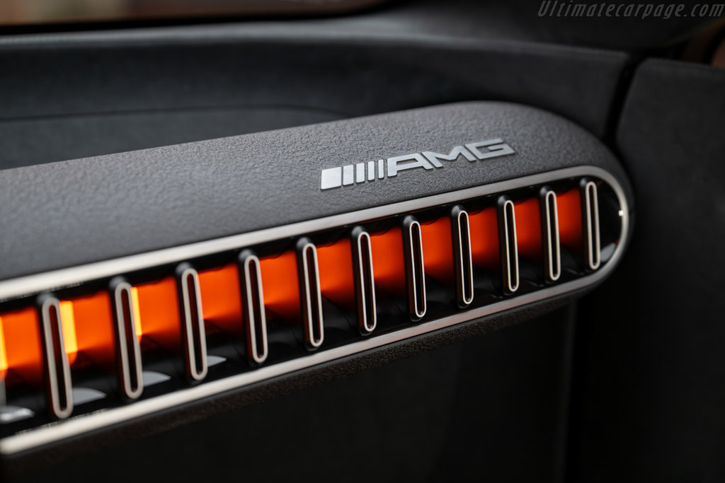 Mercedes-Benz Concept AMG GT XX