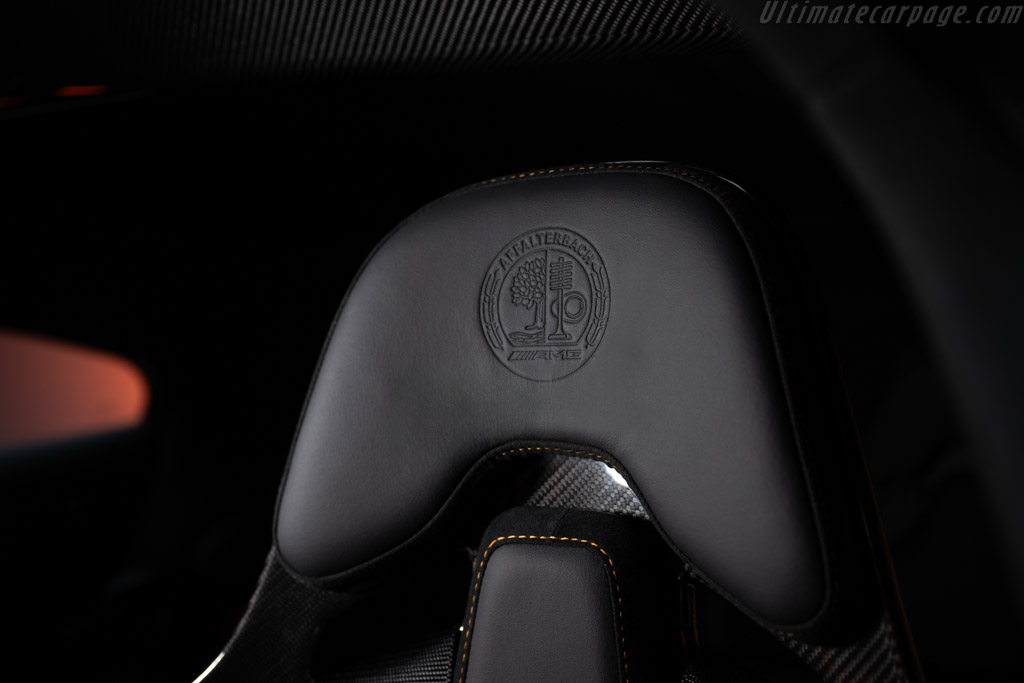 Mercedes-Benz Concept AMG GT XX