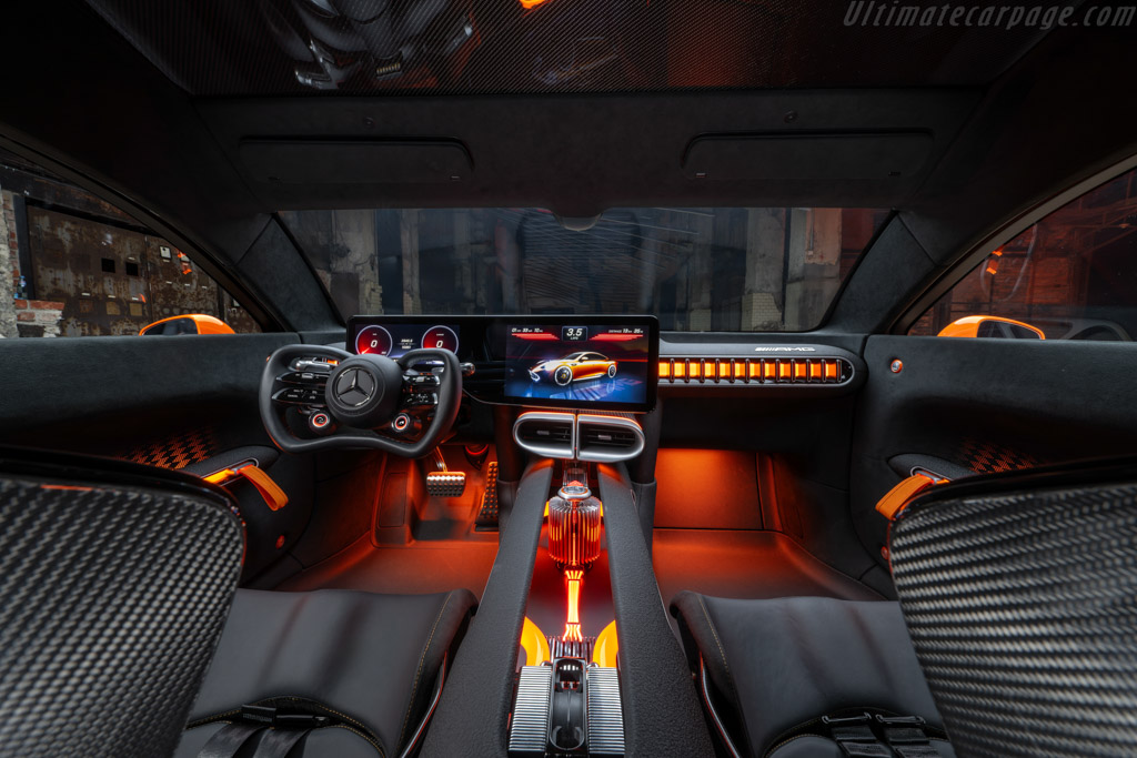 Mercedes-Benz Concept AMG GT XX
