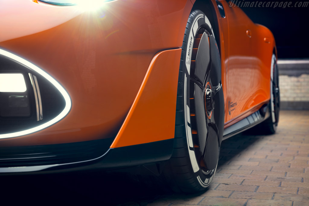 Mercedes-Benz Concept AMG GT XX