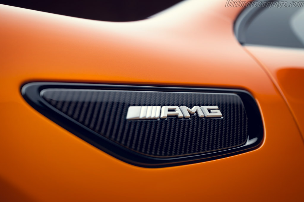 Mercedes-Benz Concept AMG GT XX