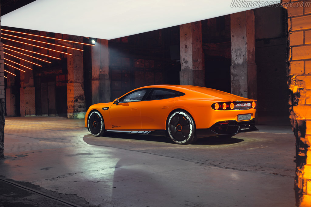 Mercedes-Benz Concept AMG GT XX