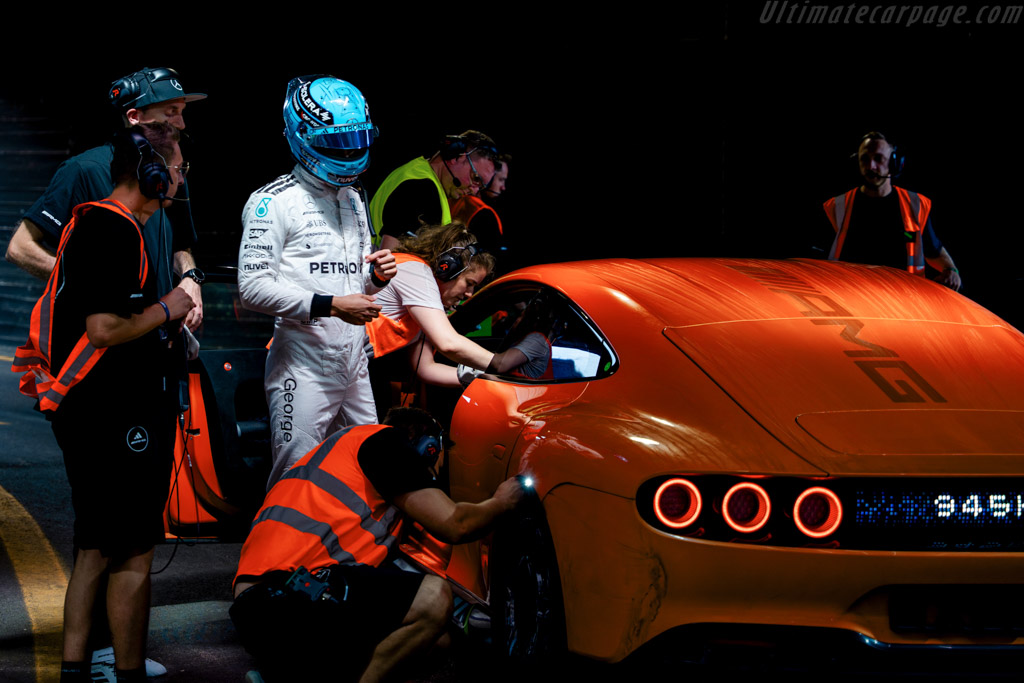 Mercedes-Benz Concept AMG GT XX