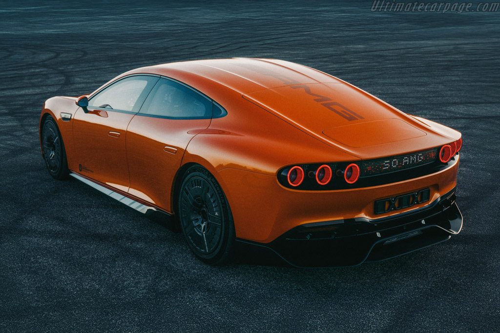 Mercedes-Benz Concept AMG GT XX