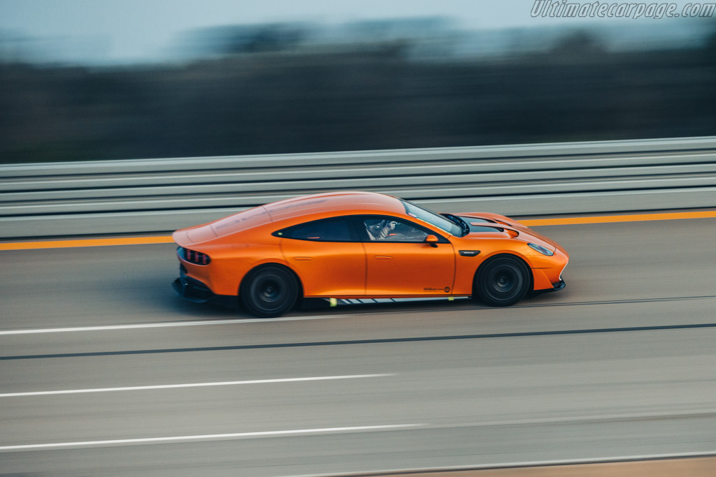 Mercedes-Benz Concept AMG GT XX
