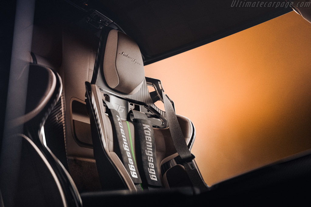 Koenigsegg Sedair’s Spear