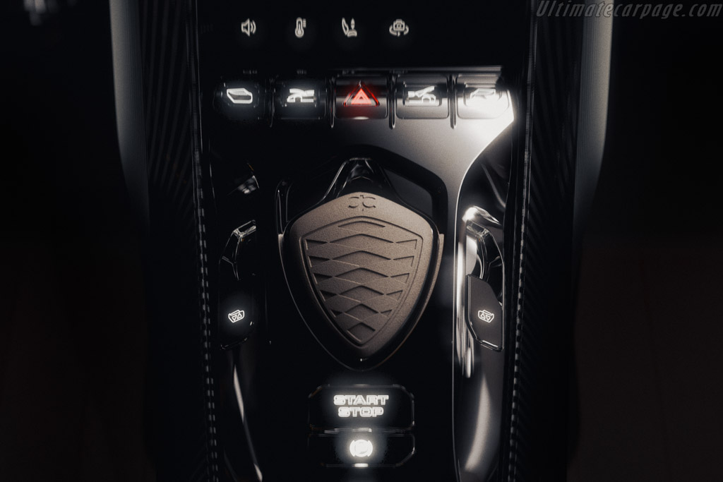 Koenigsegg Sedair’s Spear