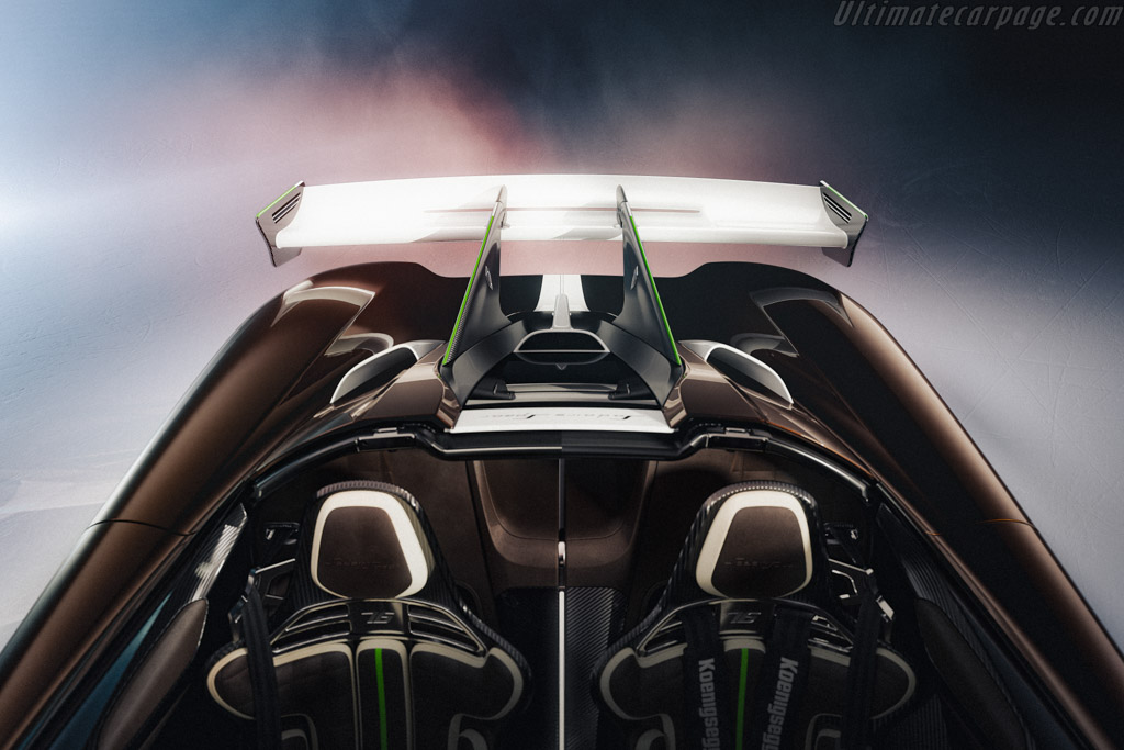 Koenigsegg Sedair’s Spear