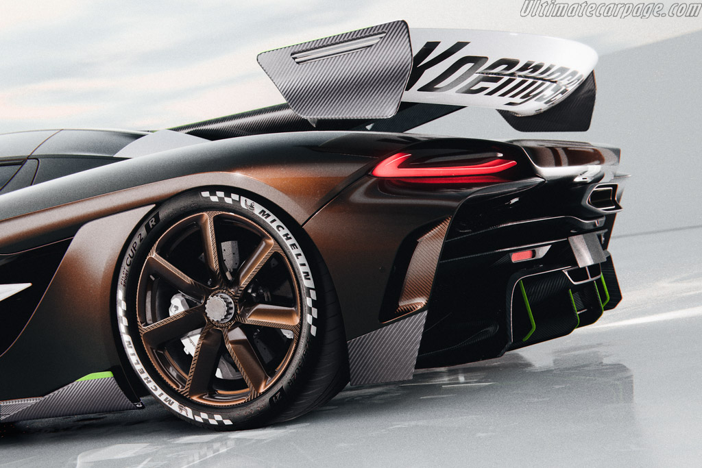 Koenigsegg Sedair’s Spear